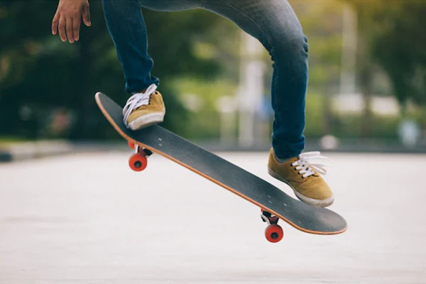 Skateboard