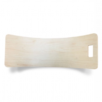 Wobble Board With Handle