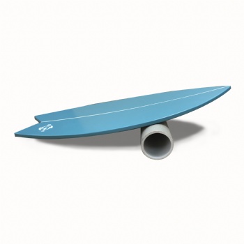 Wooden Surfing Board