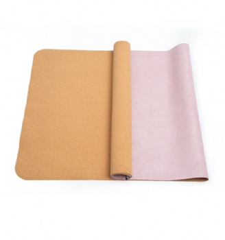 Cork Yoga Towel