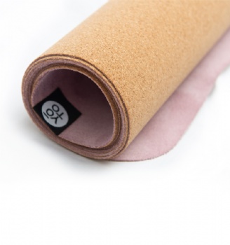 Cork Yoga Towel